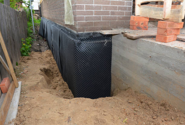 Expert waterproofing evaluation at a Delmont, NJ property